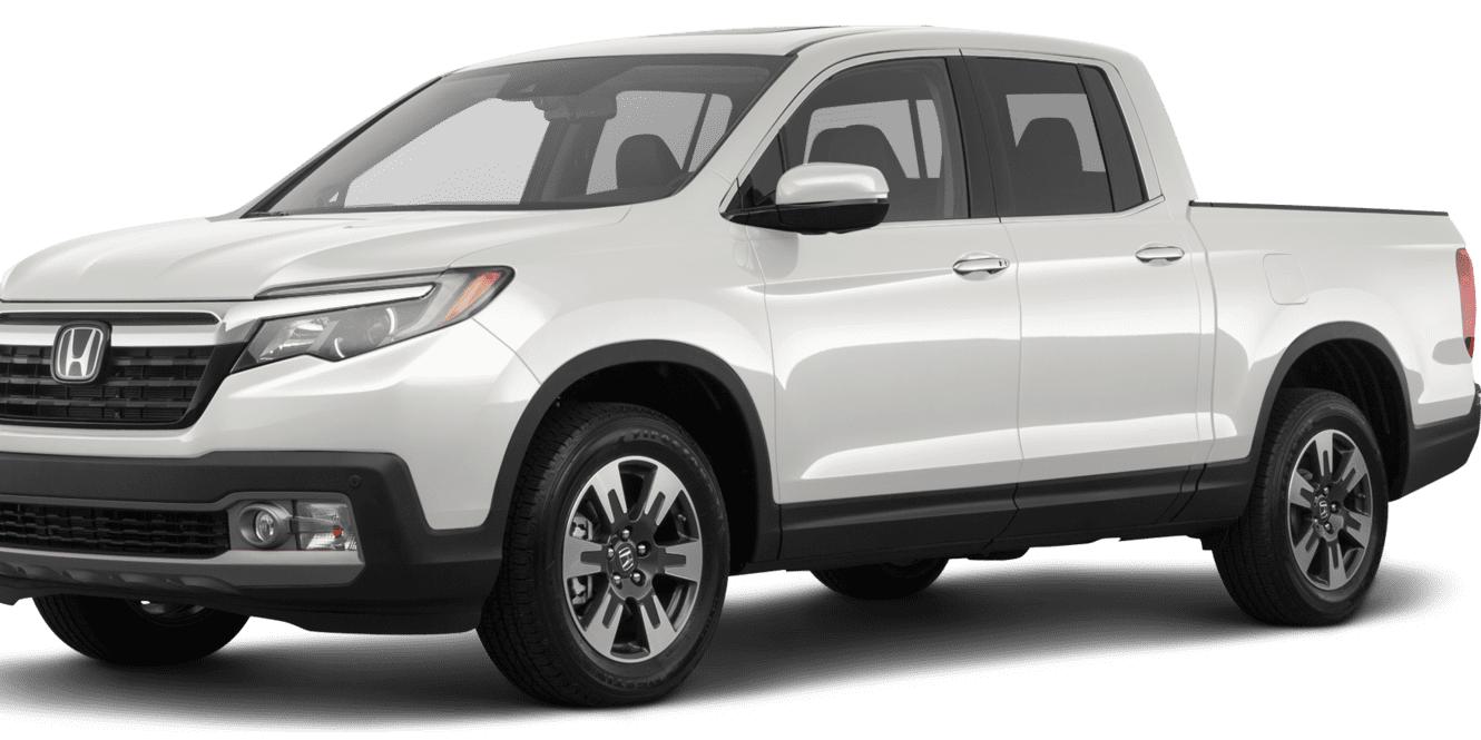 HONDA RIDGELINE 2019 5FPYK3F72KB028459 image