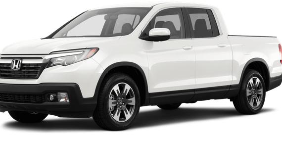 HONDA RIDGELINE 2019 5FPYK3F6XKB001694 image