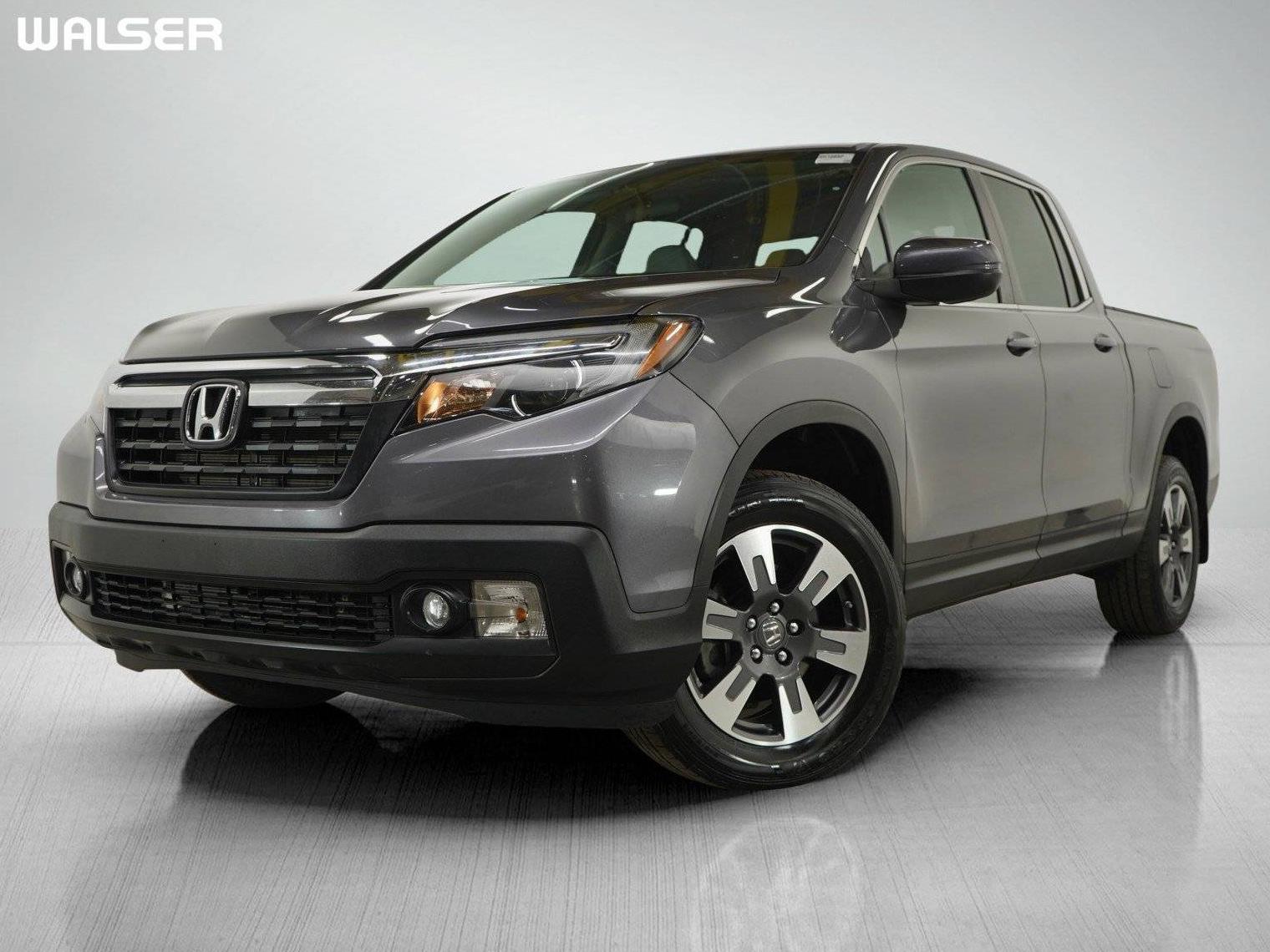 HONDA RIDGELINE 2019 5FPYK3F50KB005129 image