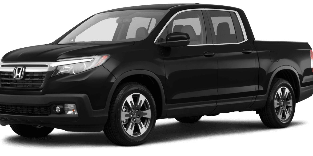 HONDA RIDGELINE 2019 5FPYK3F6XKB001565 image