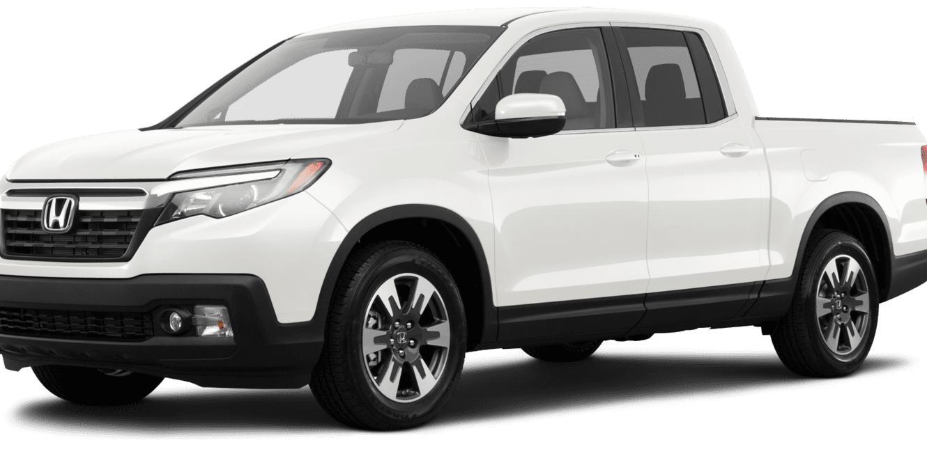 HONDA RIDGELINE 2019 5FPYK3F58KB031056 image