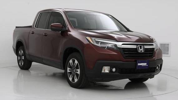 HONDA RIDGELINE 2019 5FPYK3F59KB039828 image
