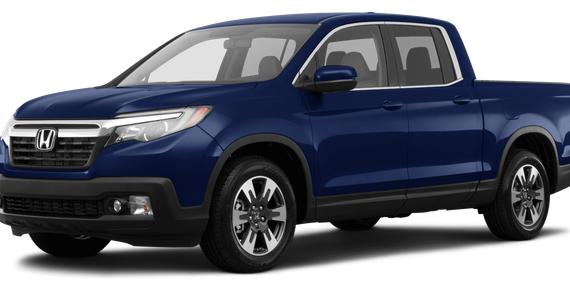 HONDA RIDGELINE 2019 5FPYK2F52KB002226 image
