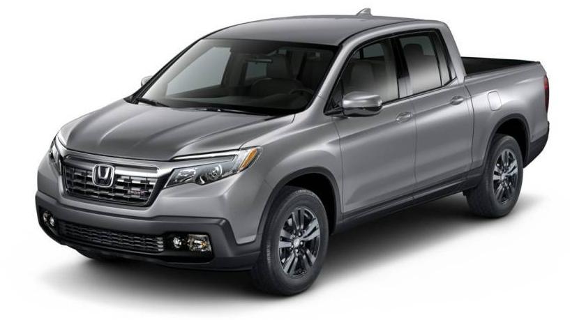 HONDA RIDGELINE 2019 5FPYK3F19KB027143 image