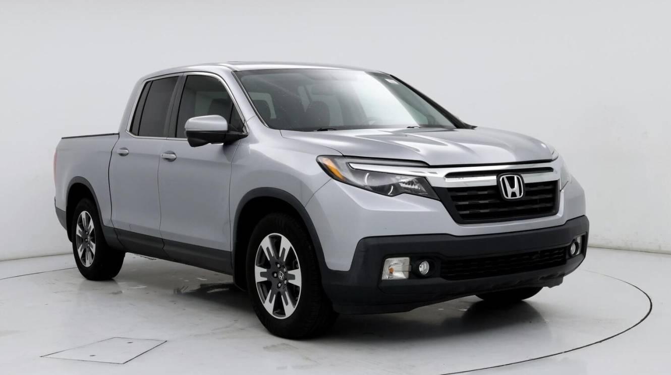 HONDA RIDGELINE 2019 5FPYK2F66KB005025 image