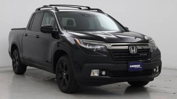 HONDA RIDGELINE 2019 5FPYK3F80KB040179 image