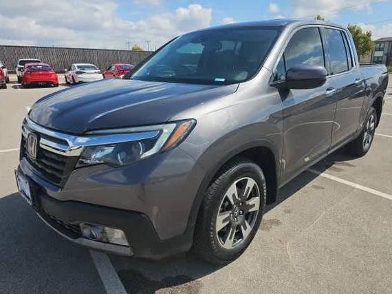 HONDA RIDGELINE 2019 5FPYK3F78KB025226 image