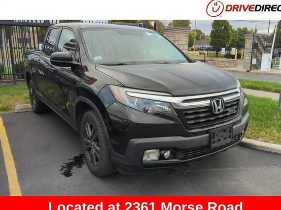 HONDA RIDGELINE 2019 5FPYK3F12KB046567 image HONDA RIDGELINE 2019 5FPYK3F12KB046567 image