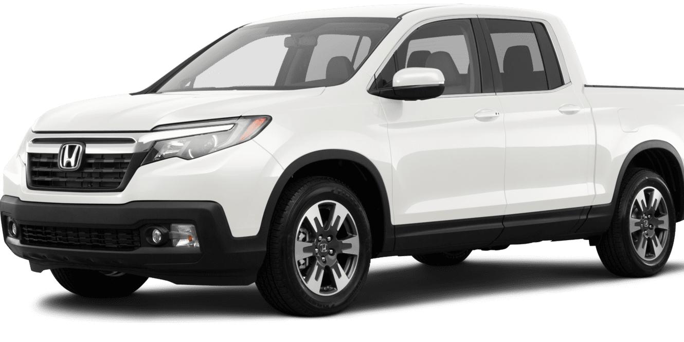 HONDA RIDGELINE 2019 5FPYK3F54KB049568 image