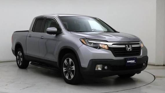 HONDA RIDGELINE 2019 5FPYK3F55KB011542 image