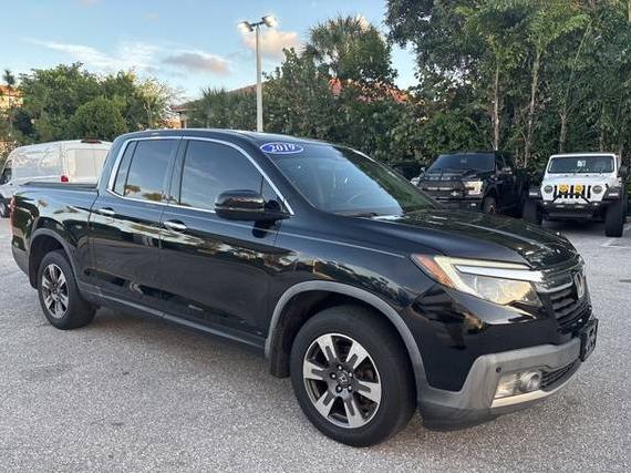 HONDA RIDGELINE 2019 5FPYK3F76KB014435 image HONDA RIDGELINE 2019 5FPYK3F76KB014435 image