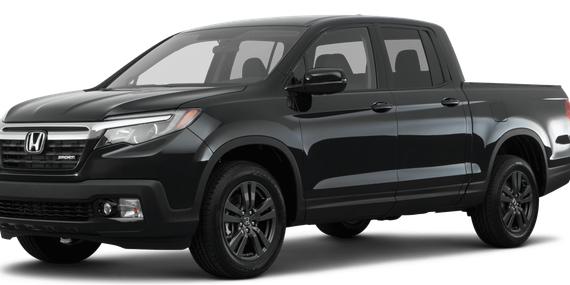 HONDA RIDGELINE 2019 5FPYK3F19KB043827 image