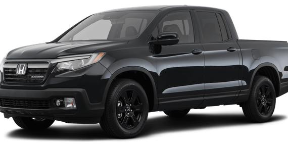 HONDA RIDGELINE 2019 5FPYK3F87KB035982 image