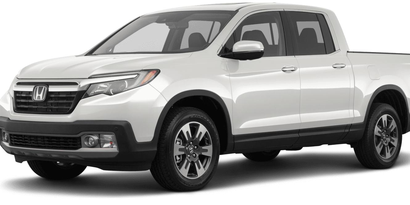 HONDA RIDGELINE 2019 5FPYK3F70KB020716 image