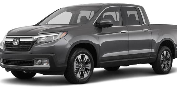 HONDA RIDGELINE 2019 5FPYK3F74KB030486 image