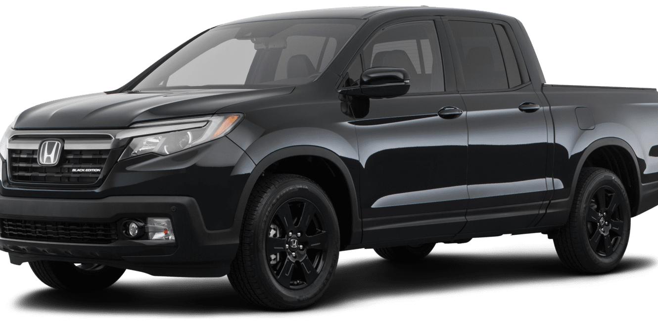 HONDA RIDGELINE 2019 5FPYK3F80KB032325 image