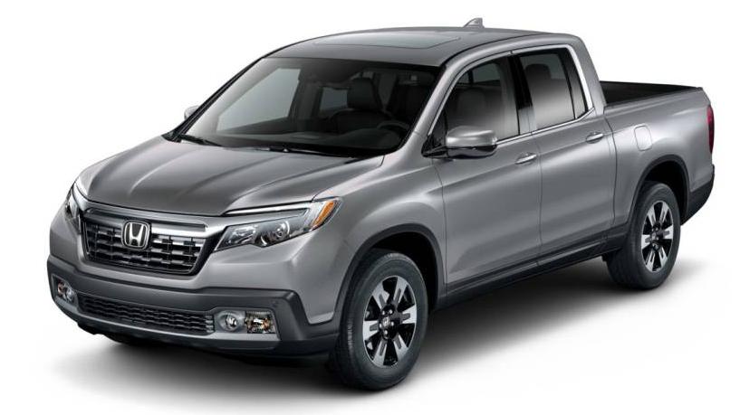 HONDA RIDGELINE 2019 5FPYK3F74KB020136 image