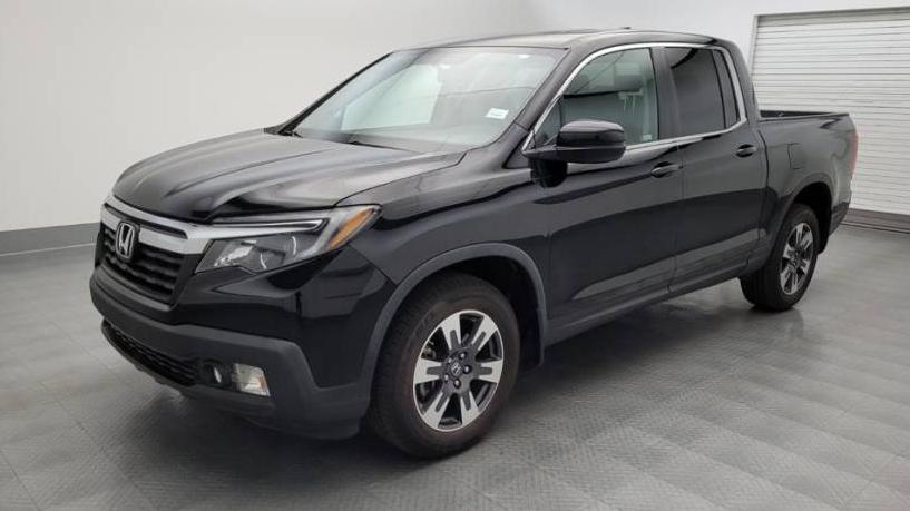 HONDA RIDGELINE 2019 5FPYK3F68KB022396 image