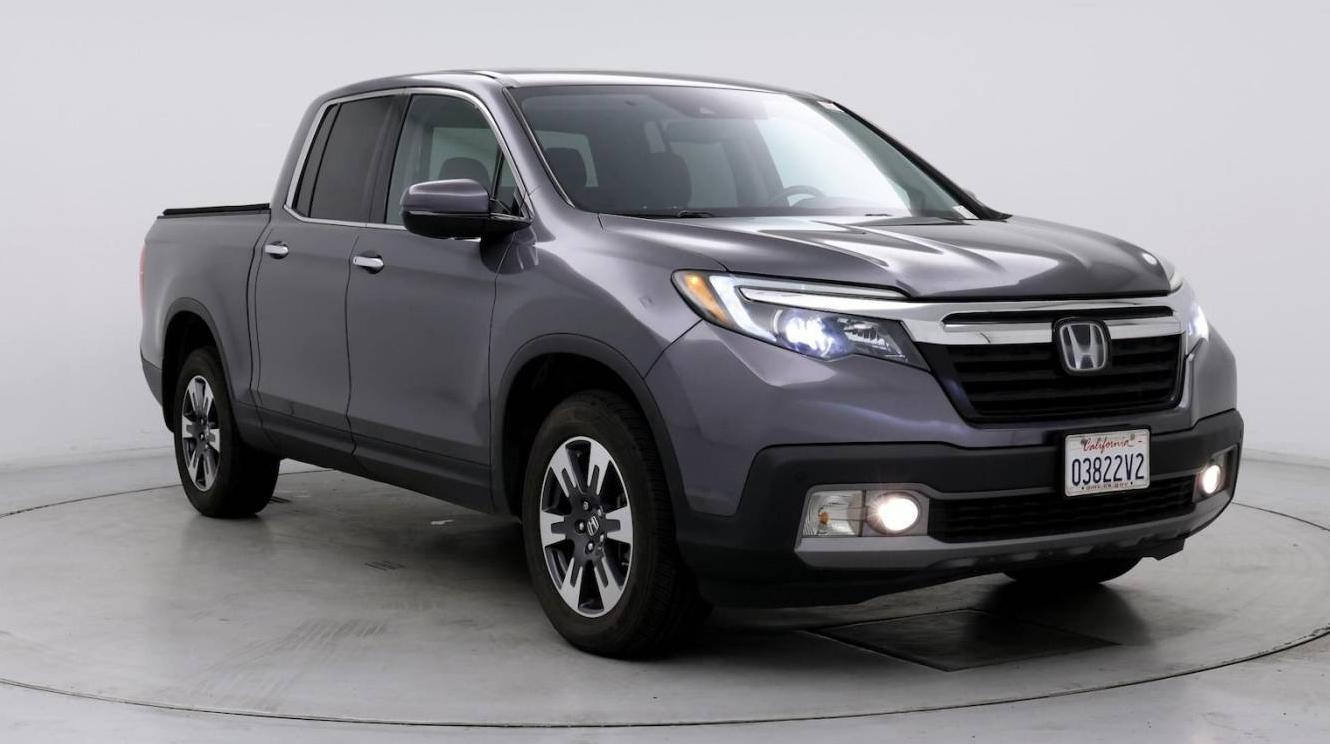 HONDA RIDGELINE 2019 5FPYK3F78KB009009 image