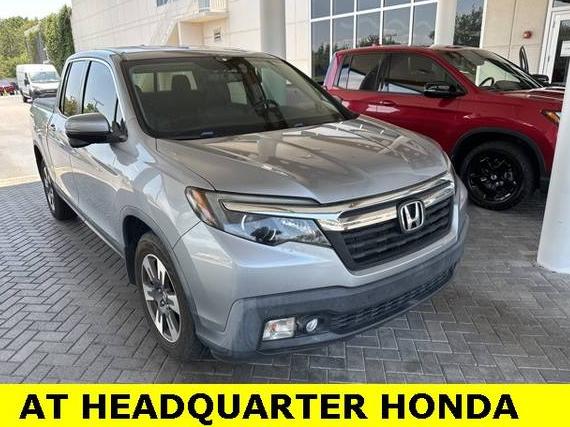 HONDA RIDGELINE 2019 5FPYK2F63KB002700 image