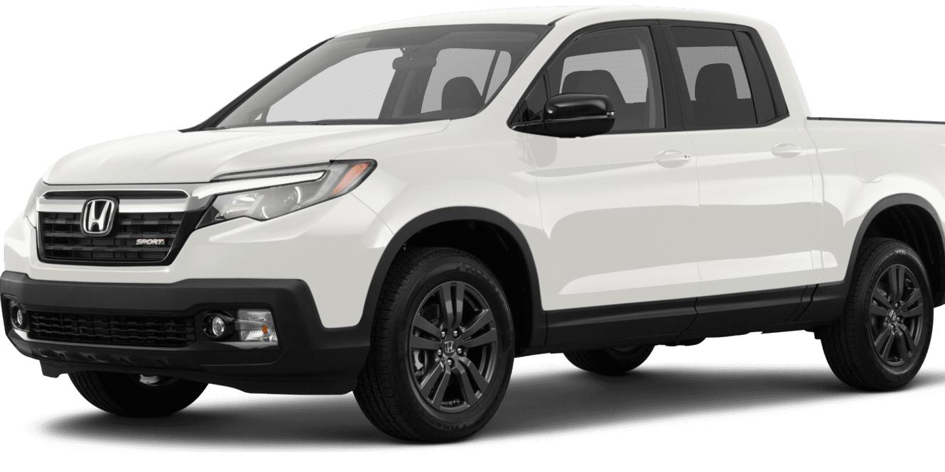 HONDA RIDGELINE 2019 5FPYK3F13KB032807 image