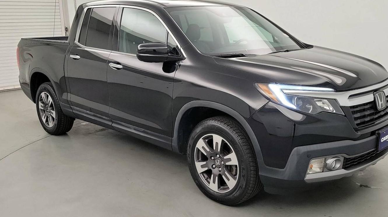 HONDA RIDGELINE 2019 5FPYK3F7XKB023879 image