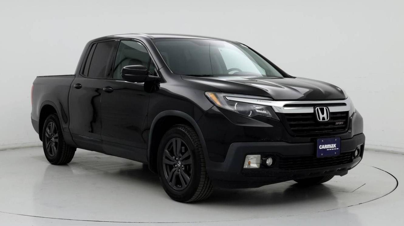 HONDA RIDGELINE 2019 5FPYK2F15KB008227 image