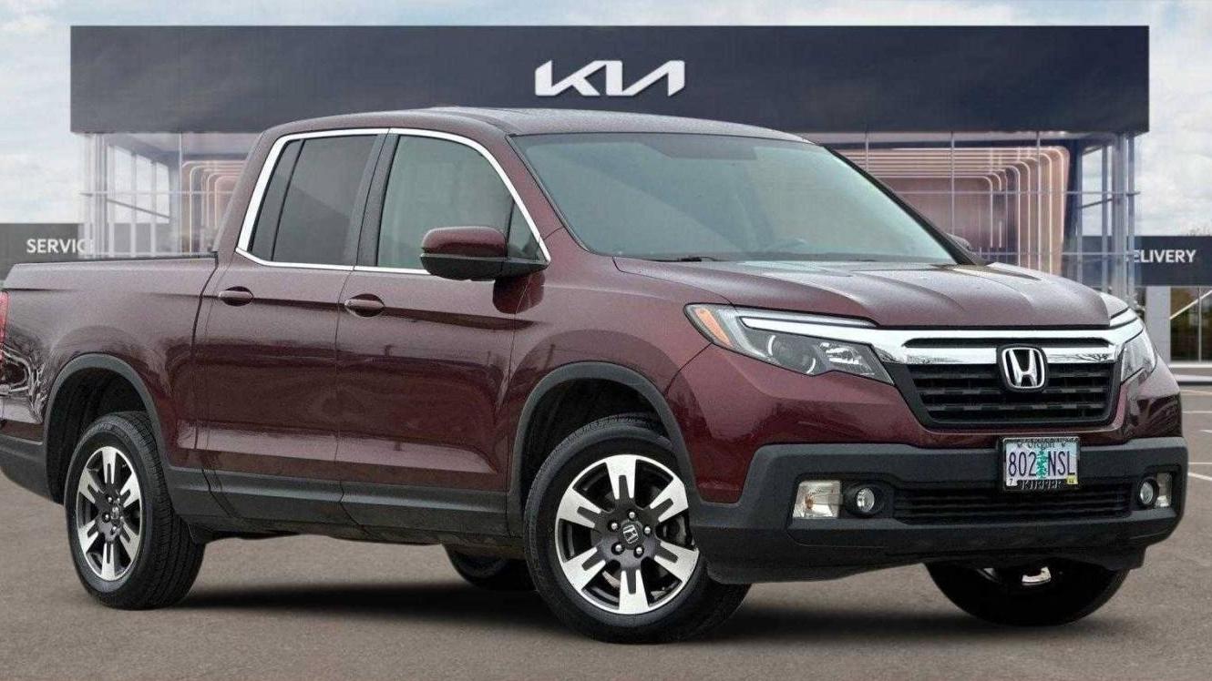 HONDA RIDGELINE 2019 5FPYK3F57KB039004 image