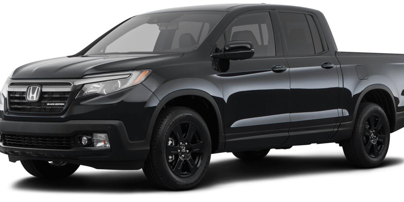 HONDA RIDGELINE 2019 5FPYK3F88KB027261 image