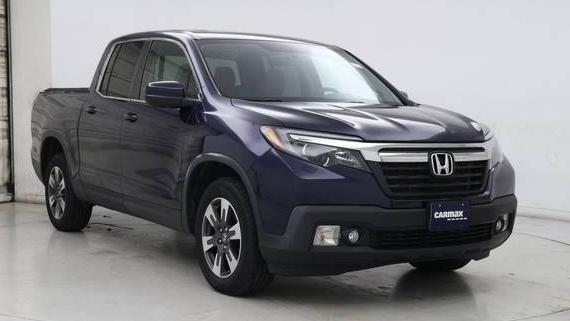 HONDA RIDGELINE 2019 5FPYK3F5XKB042155 image