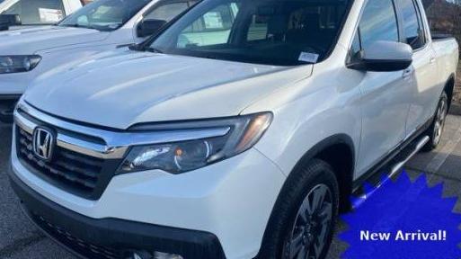 HONDA RIDGELINE 2019 5FPYK3F61KB031957 image