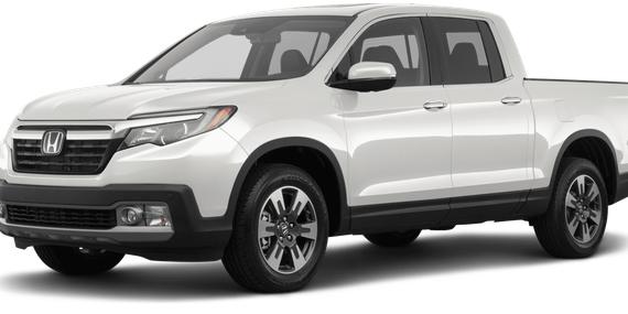 HONDA RIDGELINE 2019 5FPYK3F76KB033812 image
