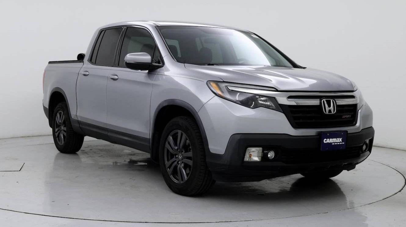 HONDA RIDGELINE 2019 5FPYK3F11KB046091 image