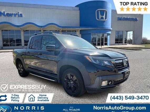 HONDA RIDGELINE 2019 5FPYK3F88KB018396 image HONDA RIDGELINE 2019 5FPYK3F88KB018396 image