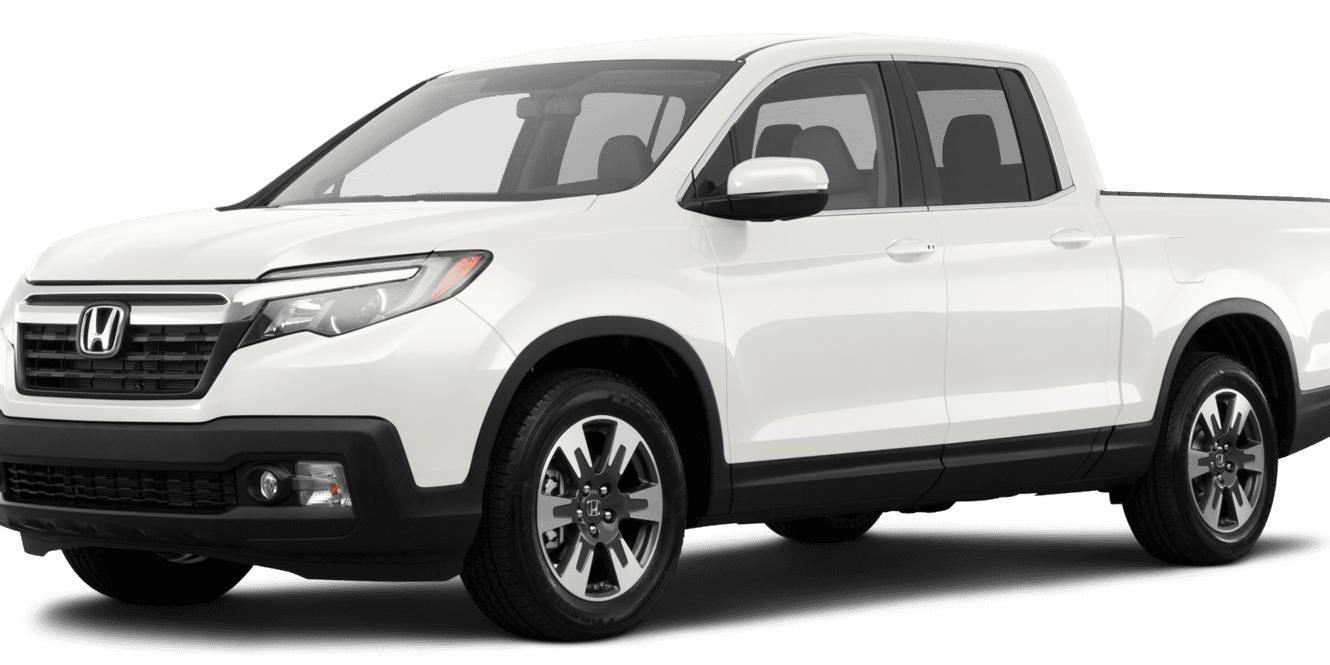 HONDA RIDGELINE 2019 5FPYK3F59KB041417 image