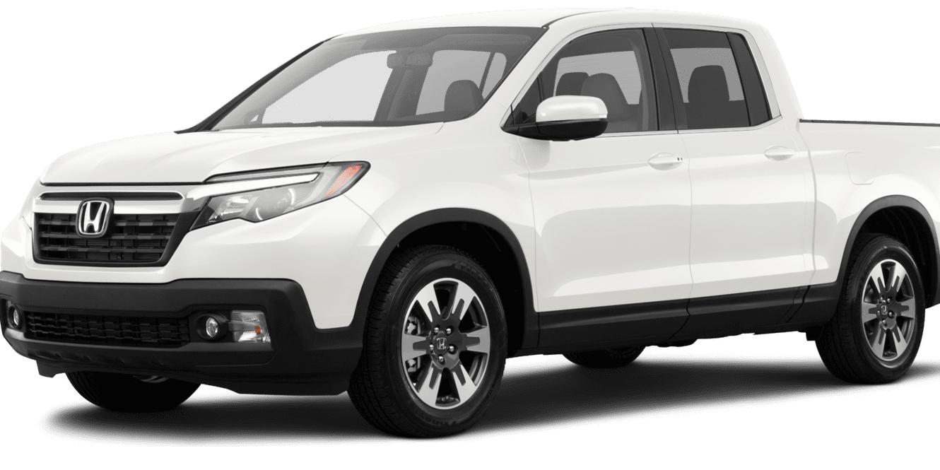 HONDA RIDGELINE 2019 5FPYK3F63KB019633 image