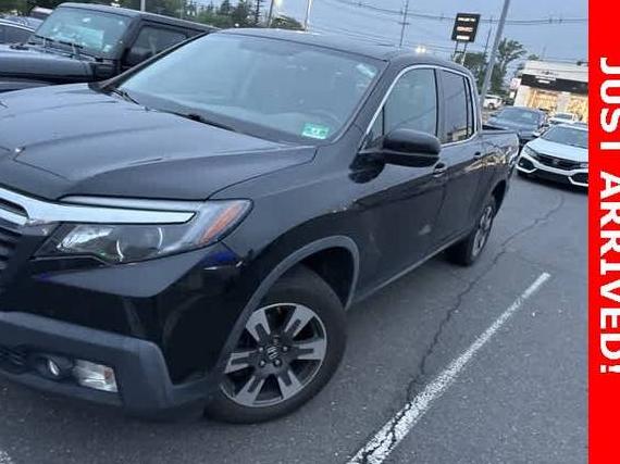 HONDA RIDGELINE 2019 5FPYK3F55KB000010 image