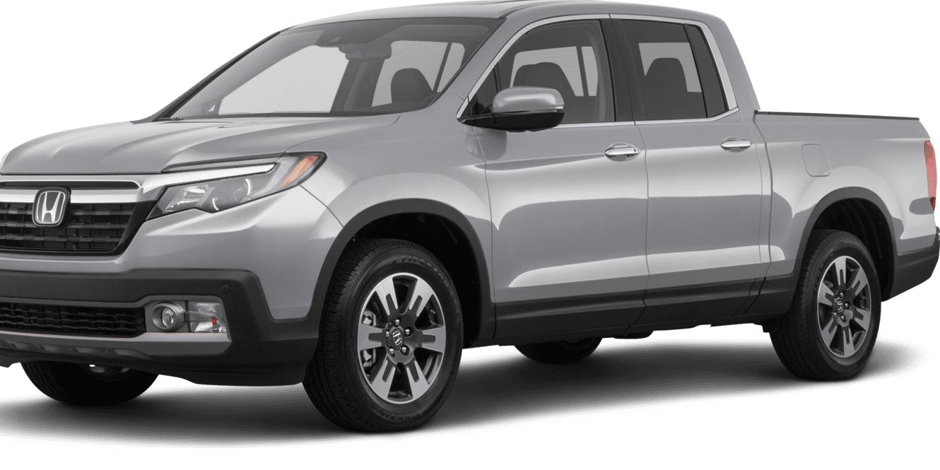 HONDA RIDGELINE 2019 5FPYK3F74KB014577 image