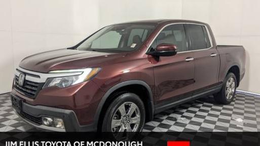 HONDA RIDGELINE 2019 5FPYK3F70KB006993 image