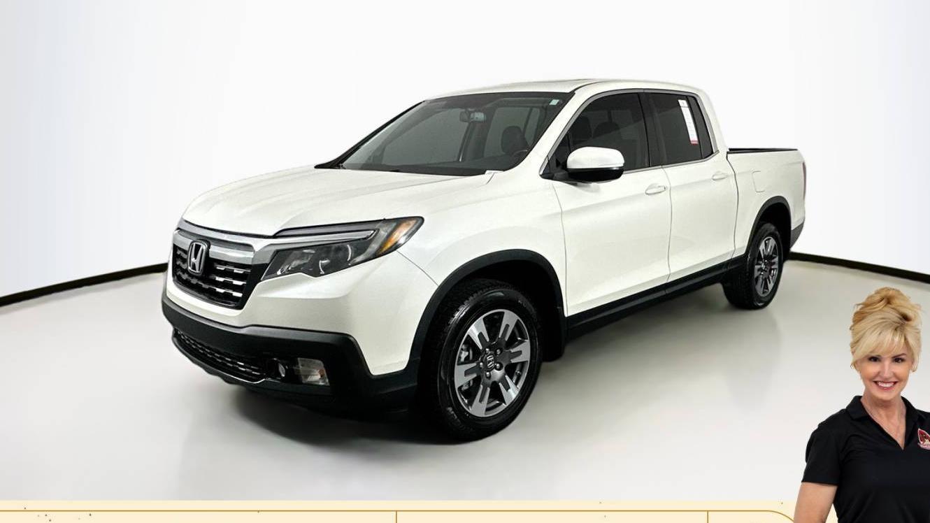 HONDA RIDGELINE 2019 5FPYK3F63KB015419 image