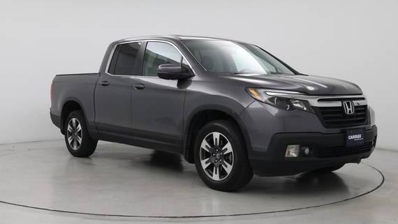 HONDA RIDGELINE 2019 5FPYK3F53KB041106 image