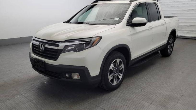 HONDA RIDGELINE 2019 5FPYK3F57KB027001 image