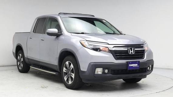 HONDA RIDGELINE 2019 5FPYK3F51KB042139 image