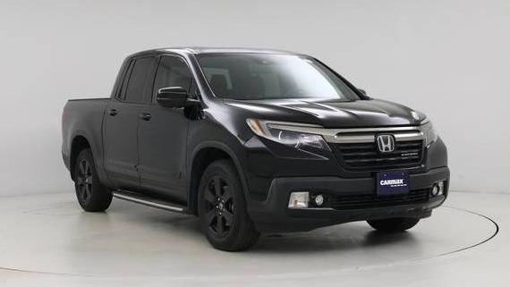 HONDA RIDGELINE 2019 5FPYK3F83KB009735 image