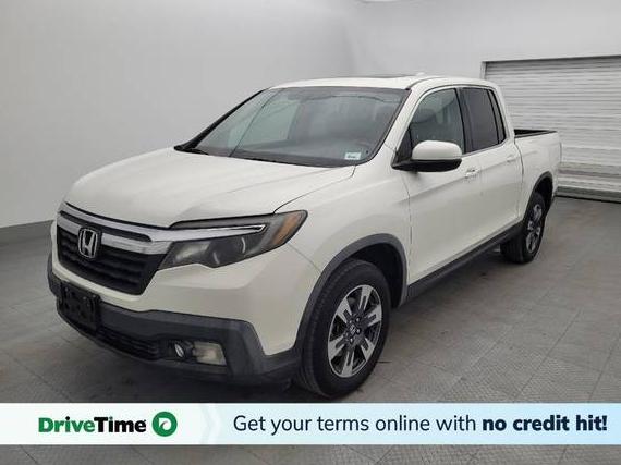 HONDA RIDGELINE 2019 5FPYK3F62KB006615 image HONDA RIDGELINE 2019 5FPYK3F62KB006615 image