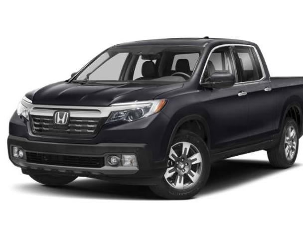 HONDA RIDGELINE 2019 5FPYK3F76KB031266 image