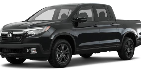 HONDA RIDGELINE 2019 5FPYK3F14KB018981 image