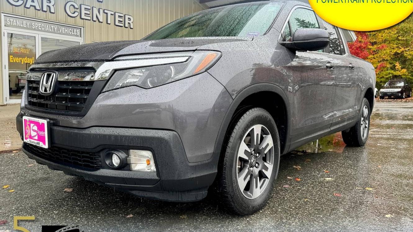 HONDA RIDGELINE 2019 5FPYK3F64KB019320 image