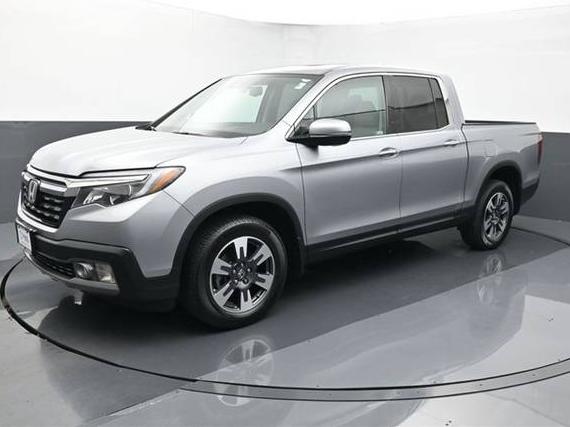 HONDA RIDGELINE 2019 5FPYK3F72KB015968 image