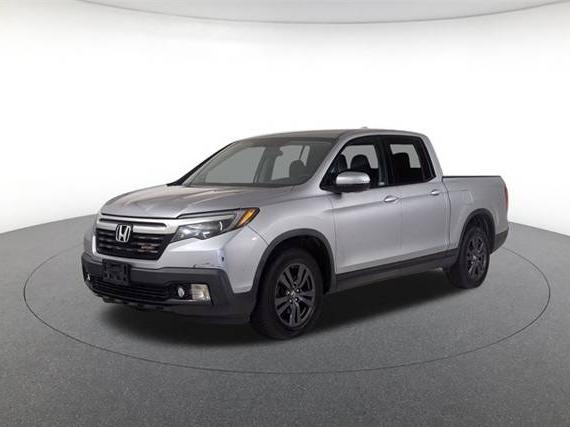 HONDA RIDGELINE 2019 5FPYK2F13KB003608 image